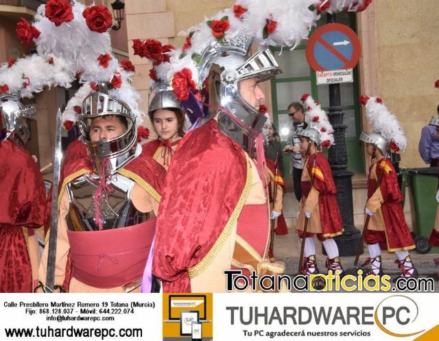 Recogida bandera Jueves Santo 2019 - 25